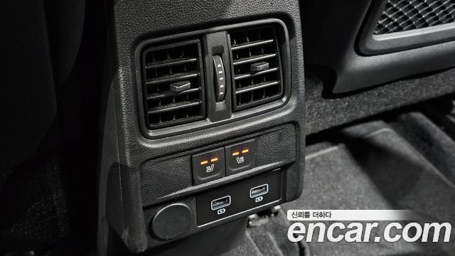 Renault Korea XM3 1.6 GTe RE 2022 — фото 19