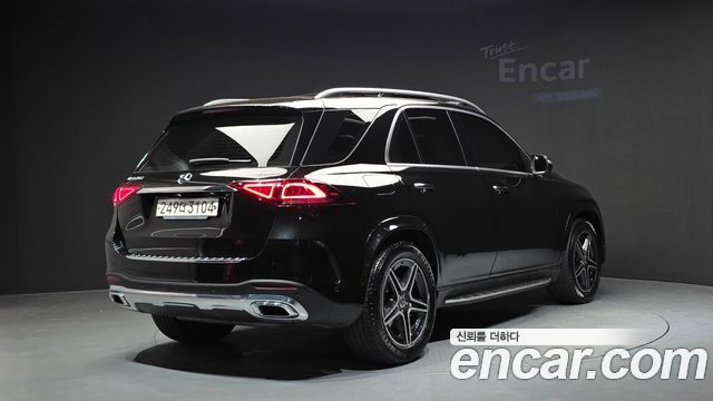 Mercedes-Benz GLE-Class (W167) GLE450 4MATIC 2020 — фото 2