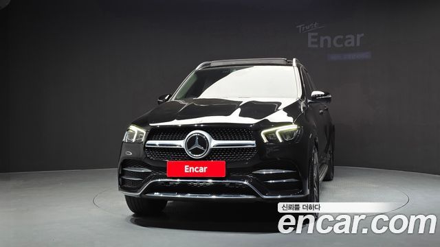 Mercedes-Benz GLE-Class (W167) GLE450 4MATIC 2020 — фото 3