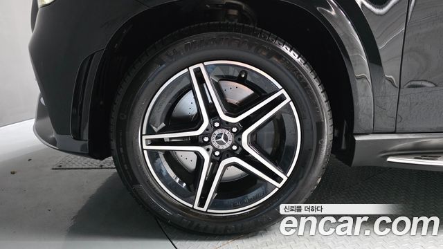 Mercedes-Benz GLE-Class (W167) GLE450 4MATIC 2020 — фото 5