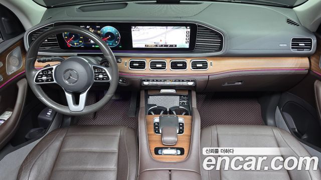 Mercedes-Benz GLE-Class (W167) GLE450 4MATIC 2020 — фото 7