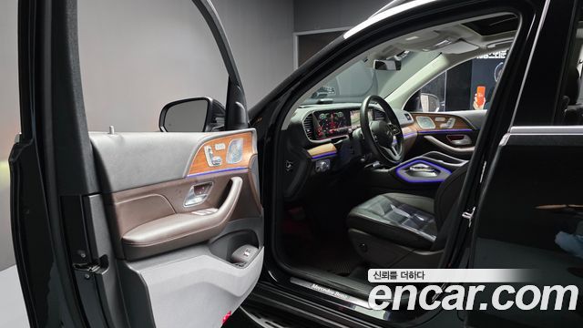 Mercedes-Benz GLE-Class (W167) GLE450 4MATIC 2020 — фото 10