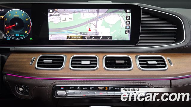 Mercedes-Benz GLE-Class (W167) GLE450 4MATIC 2020 — фото 13