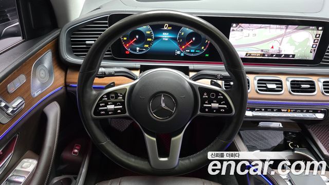 Mercedes-Benz GLE-Class (W167) GLE450 4MATIC 2020 — фото 14
