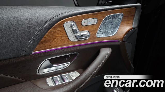 Mercedes-Benz GLE-Class (W167) GLE450 4MATIC 2020 — фото 18