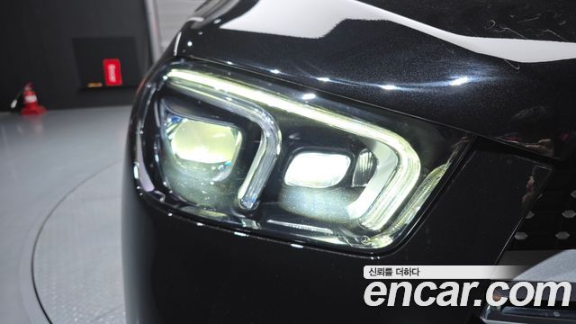 Mercedes-Benz GLE-Class (W167) GLE450 4MATIC 2020 — фото 22