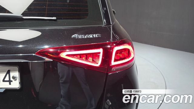 Mercedes-Benz GLE-Class (W167) GLE450 4MATIC 2020 — фото 23