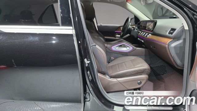 Mercedes-Benz GLE-Class (W167) GLE450 4MATIC 2020 — фото 26