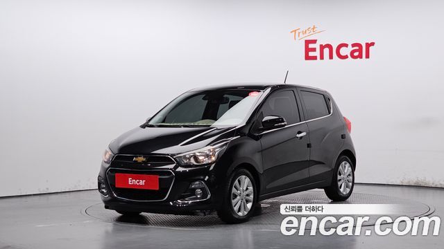 Chevrolet Next Spark LTZ 2016 — фото 1