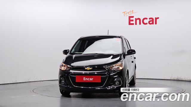 Chevrolet Next Spark LTZ 2016 — фото 3