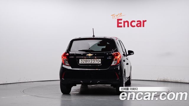 Chevrolet Next Spark LTZ 2016 — фото 4