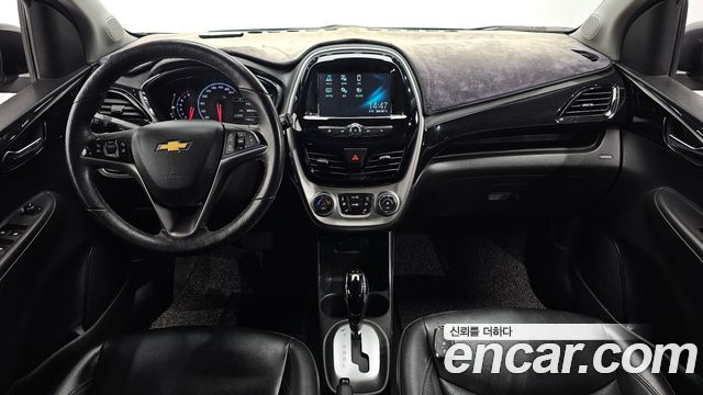 Chevrolet Next Spark LTZ 2016 — фото 7