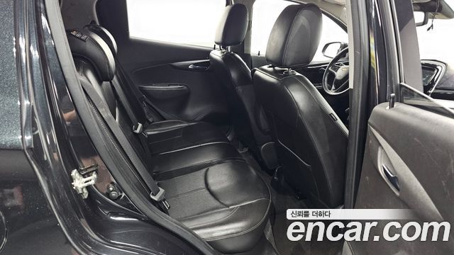 Chevrolet Next Spark LTZ 2016 — фото 11