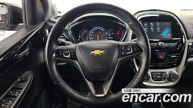 Chevrolet Next Spark LTZ 2016 — фото 13