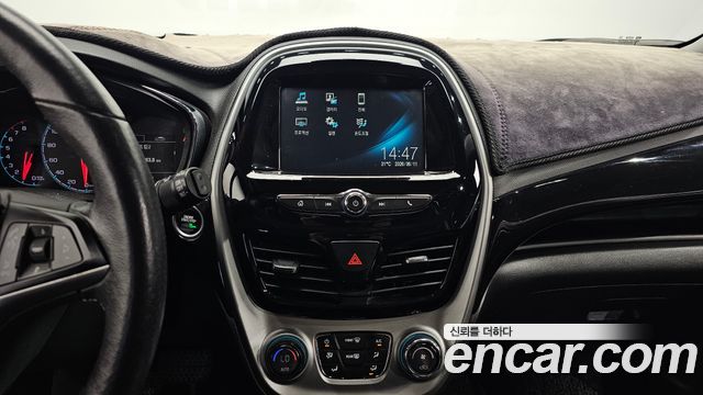 Chevrolet Next Spark LTZ 2016 — фото 14