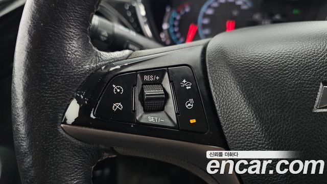 Chevrolet Next Spark LTZ 2016 — фото 18