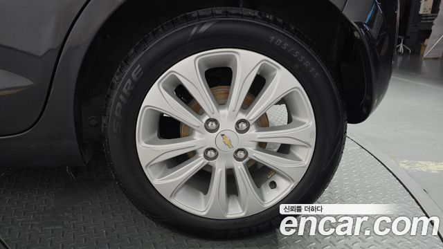 Chevrolet Next Spark LTZ 2016 — фото 21