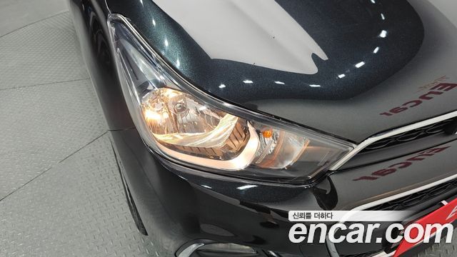 Chevrolet Next Spark LTZ 2016 — фото 22