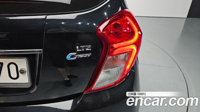 Chevrolet Next Spark LTZ 2016 — фото 23