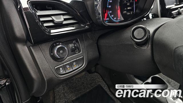 Chevrolet Next Spark LTZ 2016 — фото 27
