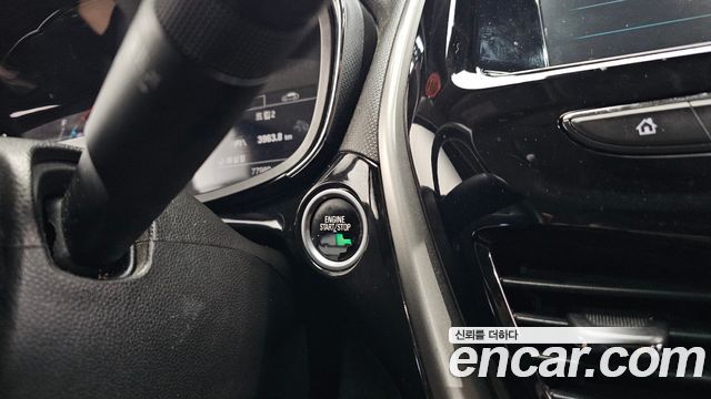 Chevrolet Next Spark LTZ 2016 — фото 28
