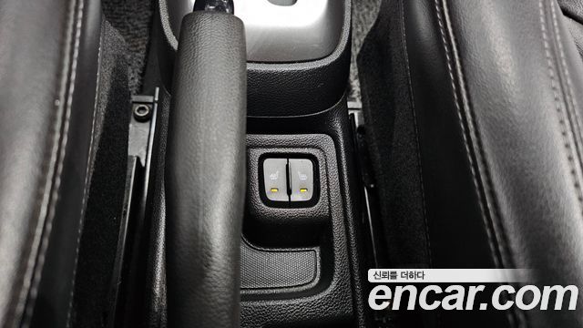 Chevrolet Next Spark LTZ 2016 — фото 31