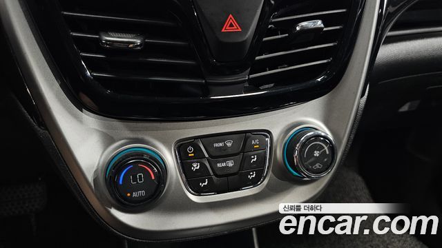 Chevrolet Next Spark LTZ 2016 — фото 32