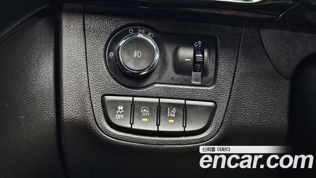 Chevrolet Next Spark LTZ 2016 — фото 34