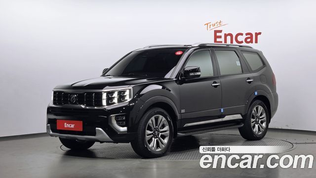 Kia Mohave The Master Diesel 3.0 4WD 6-Seater Masters