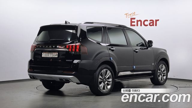 Kia Mohave The Master Diesel 3.0 4WD 6-Seater Masters 2021 — фото 2