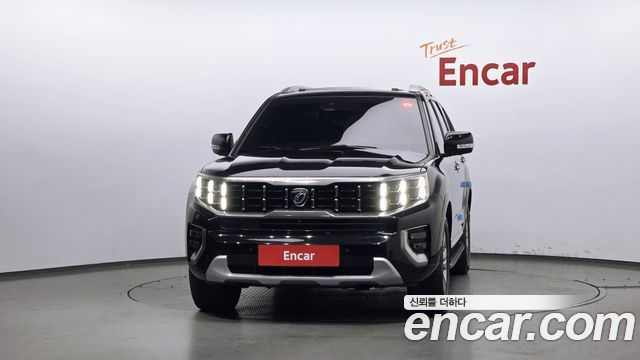 Kia Mohave The Master Diesel 3.0 4WD 6-Seater Masters 2021 — фото 3
