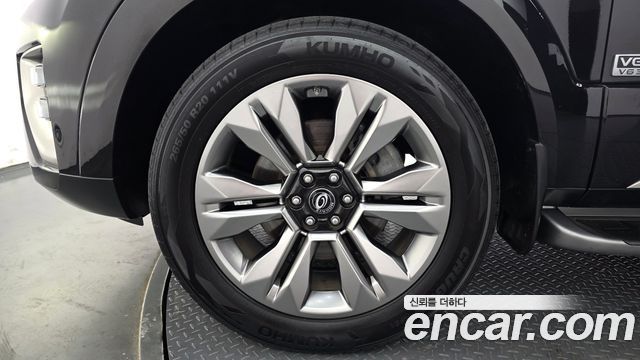 Kia Mohave The Master Diesel 3.0 4WD 6-Seater Masters 2021 — фото 5