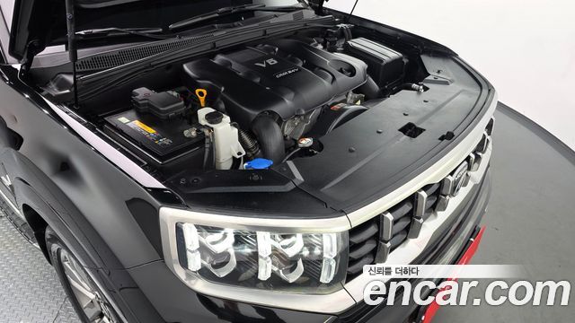 Kia Mohave The Master Diesel 3.0 4WD 6-Seater Masters 2021 — фото 6