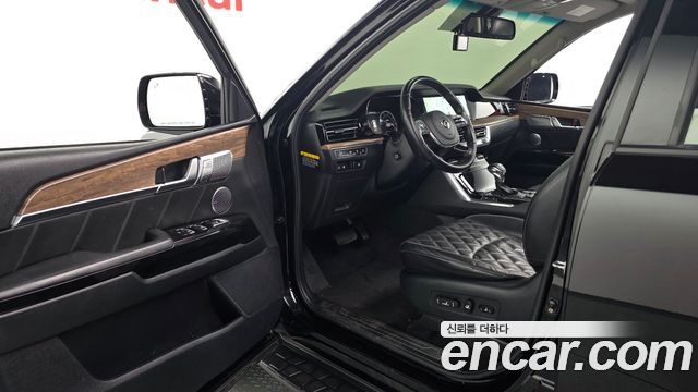 Kia Mohave The Master Diesel 3.0 4WD 6-Seater Masters 2021 — фото 10