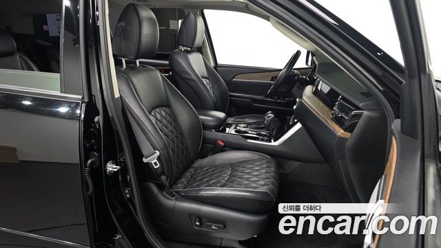 Kia Mohave The Master Diesel 3.0 4WD 6-Seater Masters 2021 — фото 11