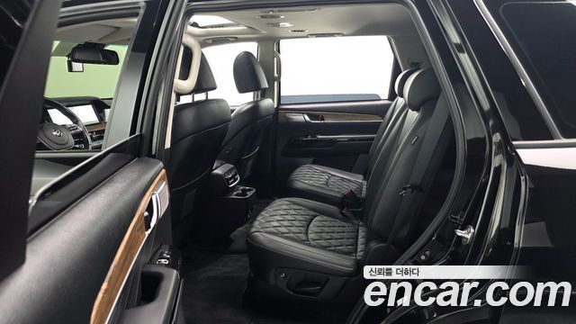 Kia Mohave The Master Diesel 3.0 4WD 6-Seater Masters 2021 — фото 12