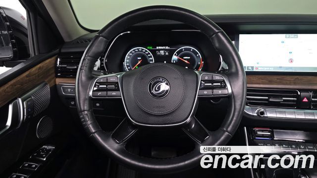 Kia Mohave The Master Diesel 3.0 4WD 6-Seater Masters 2021 — фото 13