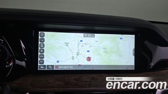 Kia Mohave The Master Diesel 3.0 4WD 6-Seater Masters 2021 — фото 14