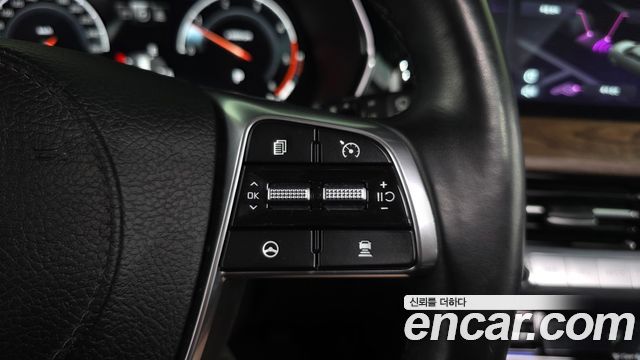 Kia Mohave The Master Diesel 3.0 4WD 6-Seater Masters 2021 — фото 16