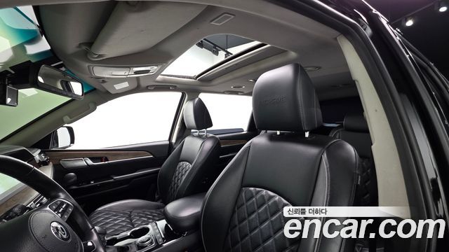 Kia Mohave The Master Diesel 3.0 4WD 6-Seater Masters 2021 — фото 17