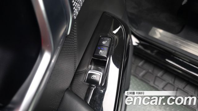 Kia Mohave The Master Diesel 3.0 4WD 6-Seater Masters 2021 — фото 18