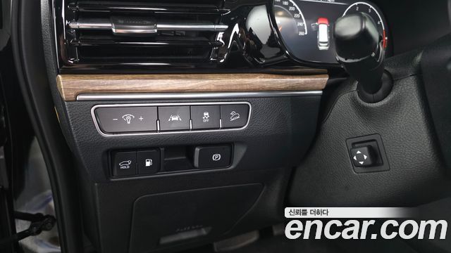 Kia Mohave The Master Diesel 3.0 4WD 6-Seater Masters 2021 — фото 19
