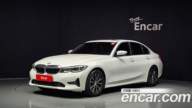 BMW 3 Series (G20) 320i