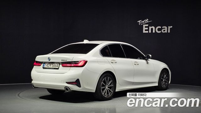 BMW 3 Series (G20) 320i 2021 — фото 2