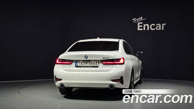 BMW 3 Series (G20) 320i 2021 — фото 4