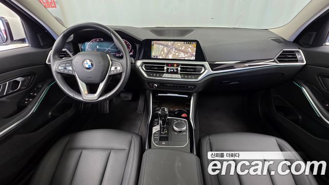BMW 3 Series (G20) 320i 2021 — фото 7
