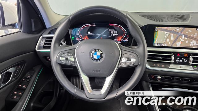 BMW 3 Series (G20) 320i 2021 — фото 13