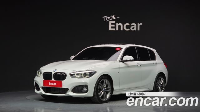 BMW 1 Series (F20) 118d M Sport Shadow 5 Door