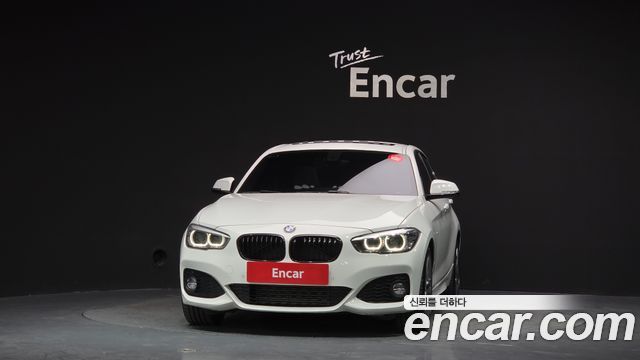 BMW 1 Series (F20) 118d M Sport Shadow 5 Door 2018 — фото 3