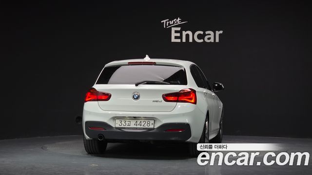 BMW 1 Series (F20) 118d M Sport Shadow 5 Door 2018 — фото 4
